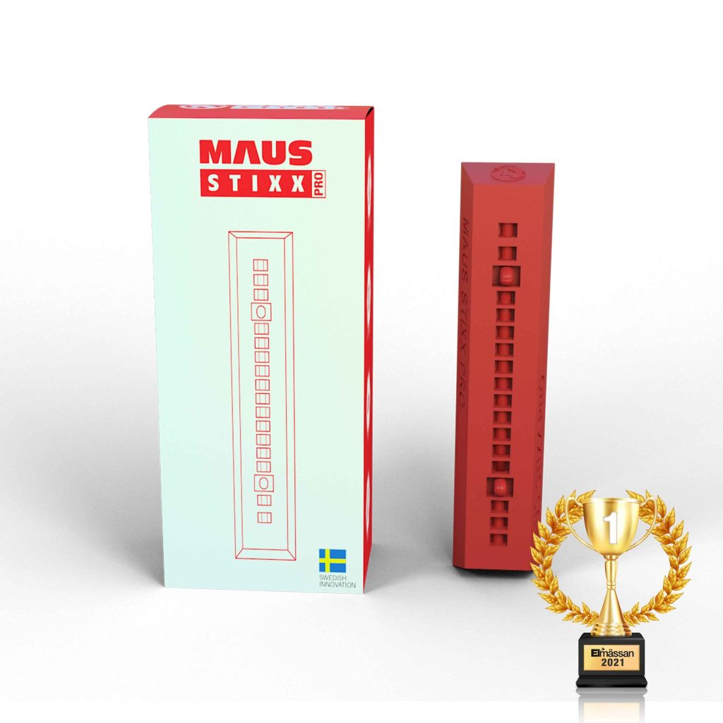 MAUS Stixx Pro protipožarna zaščita